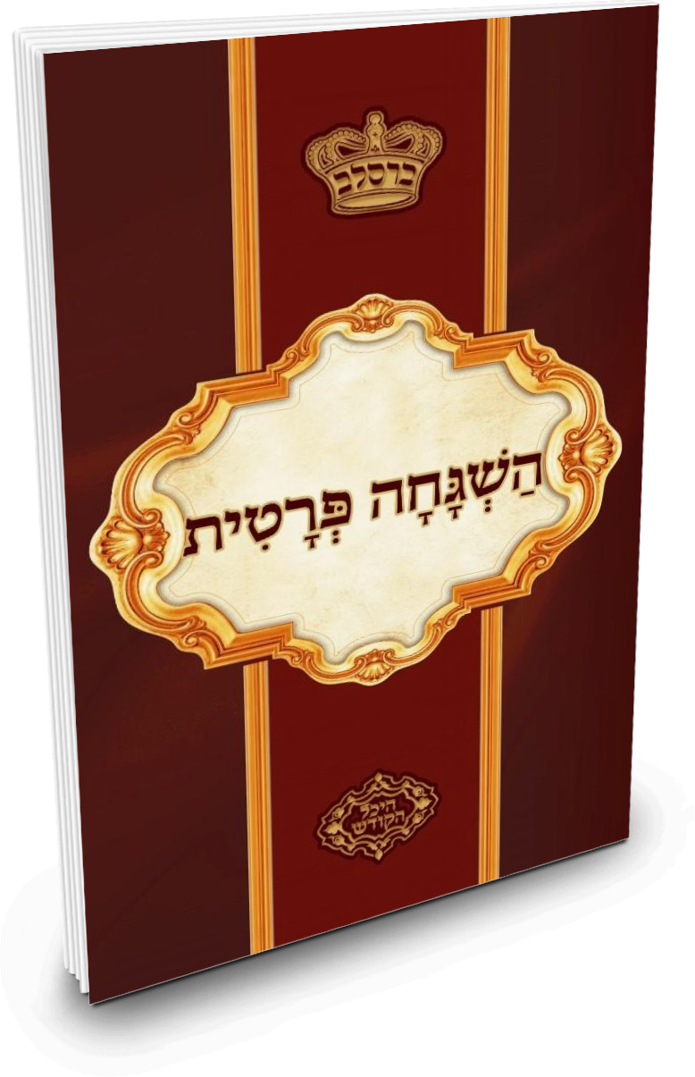 Hashgacha Pratis