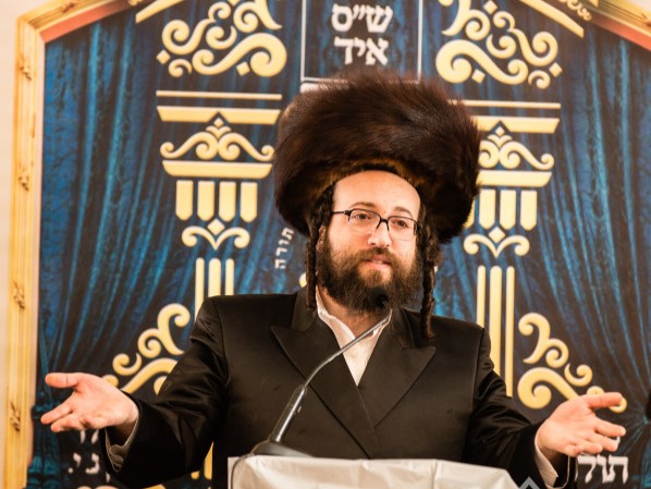 Rosh Yeshiva