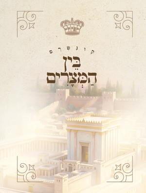 Bein Hamtzarim - Lashon Kodesh