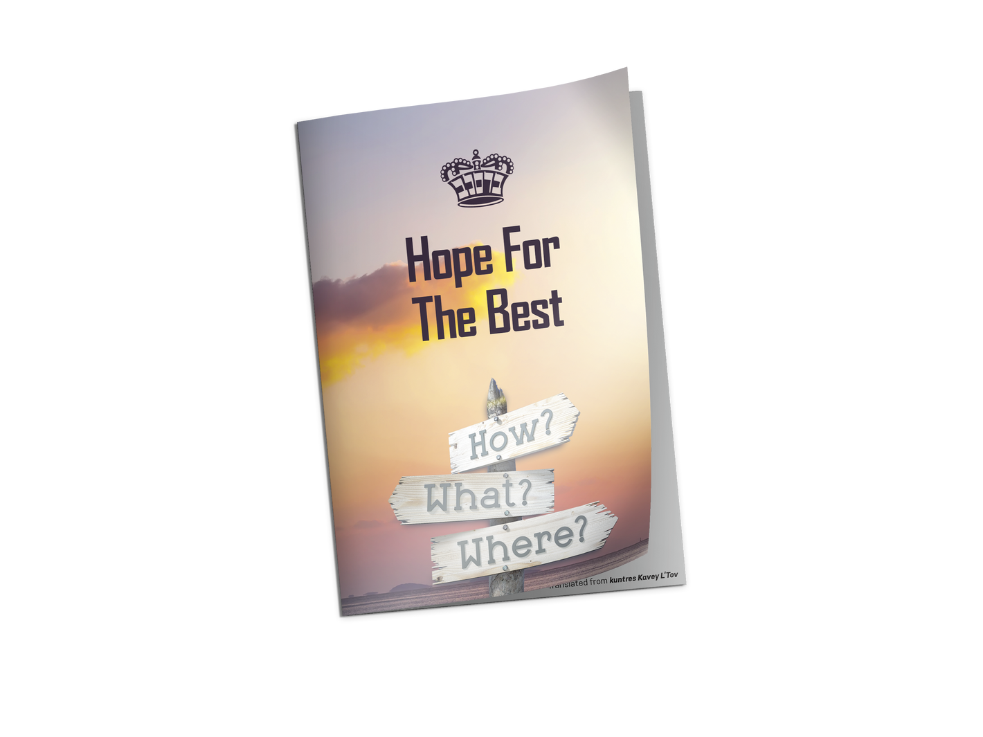 Hope For The Best