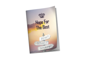 Hope For The Best