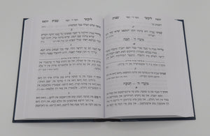 Likutei Eitzos Yiddish