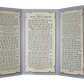 Krias Shema She'al Hamitah Arizal Laminated