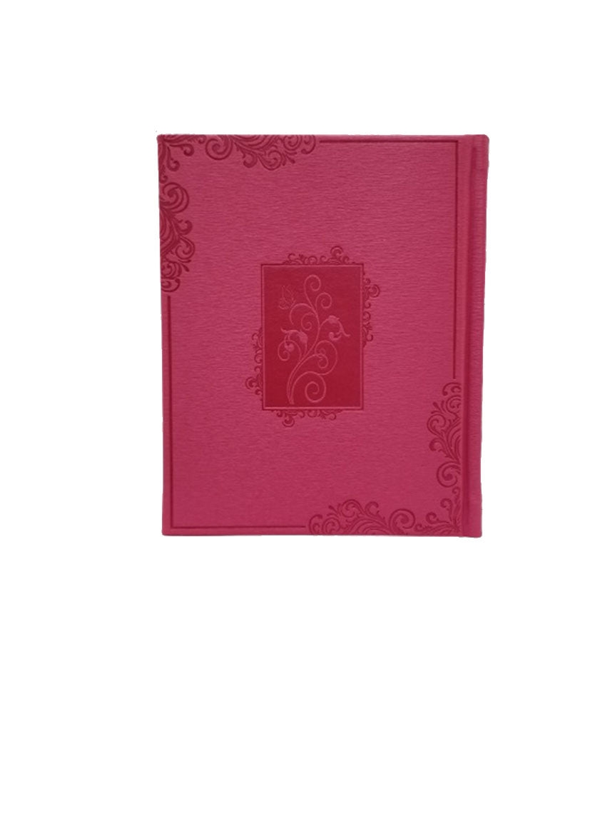 Tehillim, With Tfilles Ibakushes - Medium - Hot Pink
