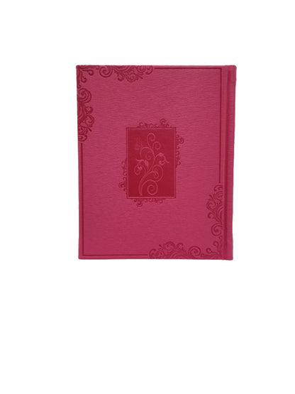 Tehillim, With Tfilles Ibakushes - Medium - Hot Pink