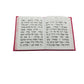 Tehillim, With Tfilles Ibakushes - Medium - Hot Pink