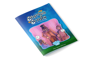 Little Stories for Little Souls #2