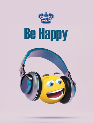 Be Happy