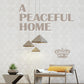 A peaceful home Breslev