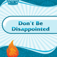 Don't Be Disappointed Breslev