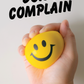 Don't Complain