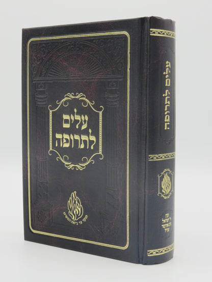 עלים לתרופה