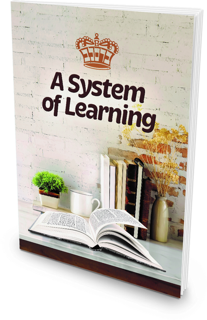 A System of Learning