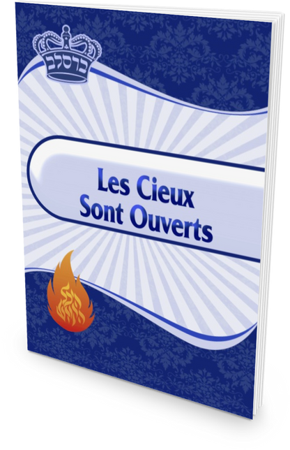 Les cieux sont ouverts - French