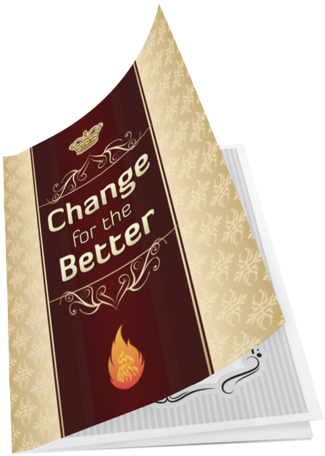 Change for the Better Breslev