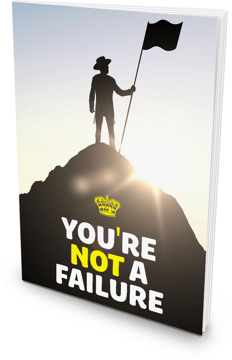 Youre Not A Failure