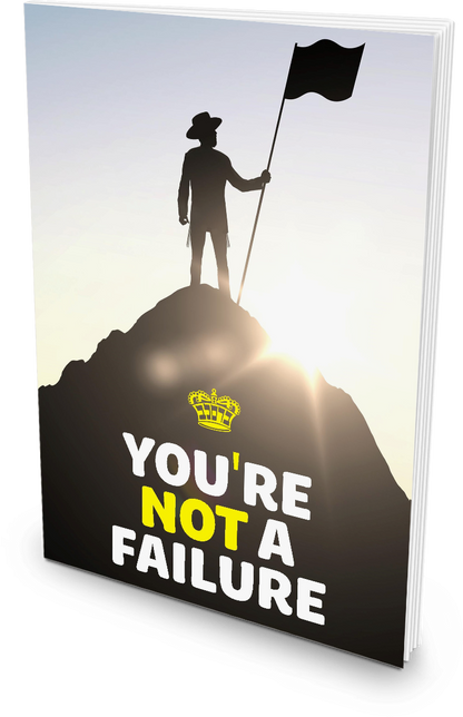 Youre Not A Failure